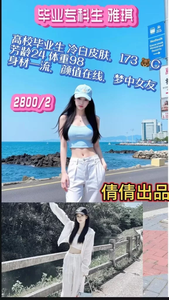 倩倩-雅琪鬼谷子优选霸都精选